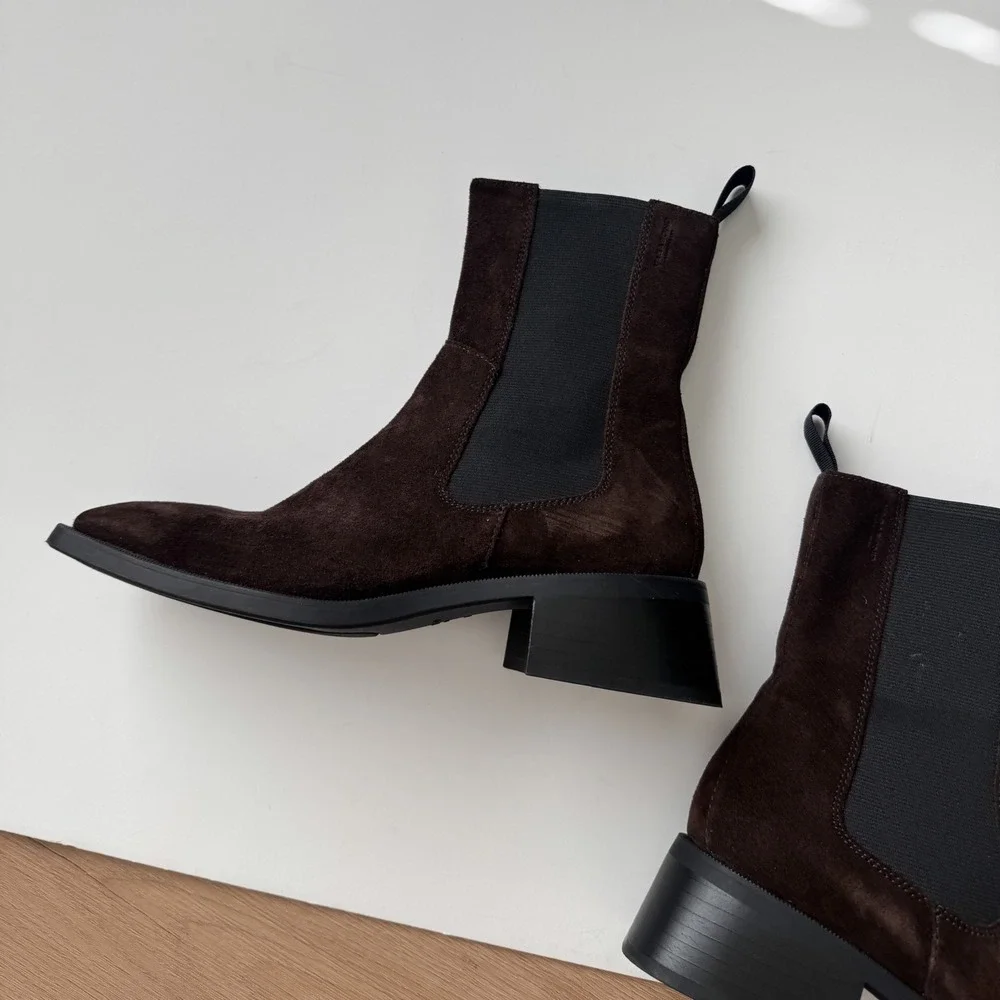 Vagabond Shoemakers height shaft vagabond